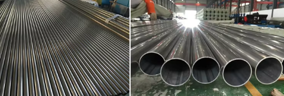 China ASTM A249 Welded Stainless Steel Tube Supplier China ASTM A249 Welded Stainless Steel Tube Supplier