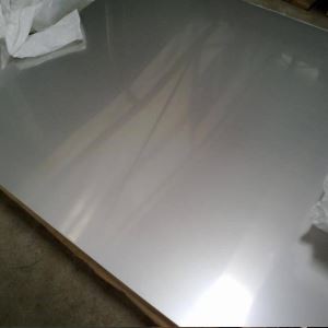 แผ่นเหล็กกล้าไร้สนิม SS 304